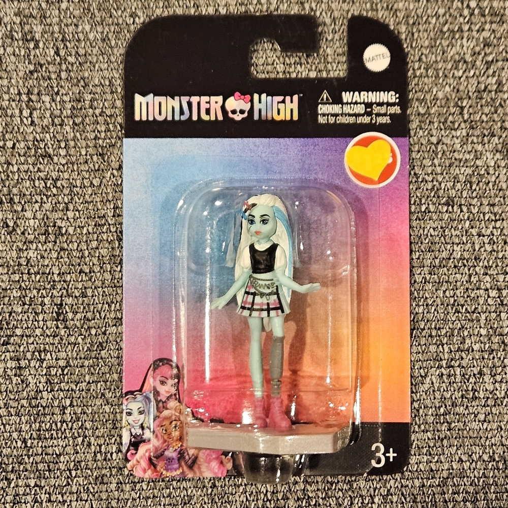 🌭♡Monster High Frankie Stein